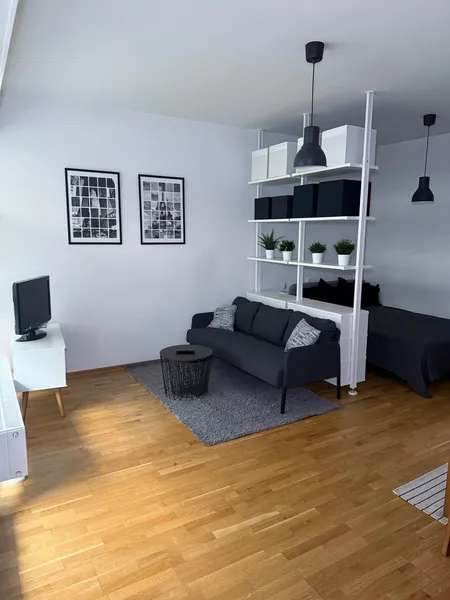 Praktische 1-Zimmer-Wohnung in Berlin Charlottenburg — photo 1